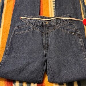Rockies vintage bareback women’s jeans